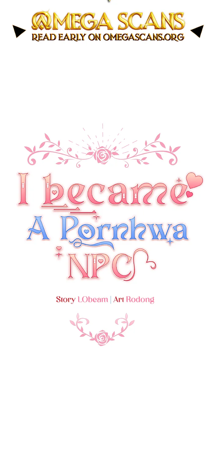 I Became a Pornhwa NPC - Chapter 15 - Page 2