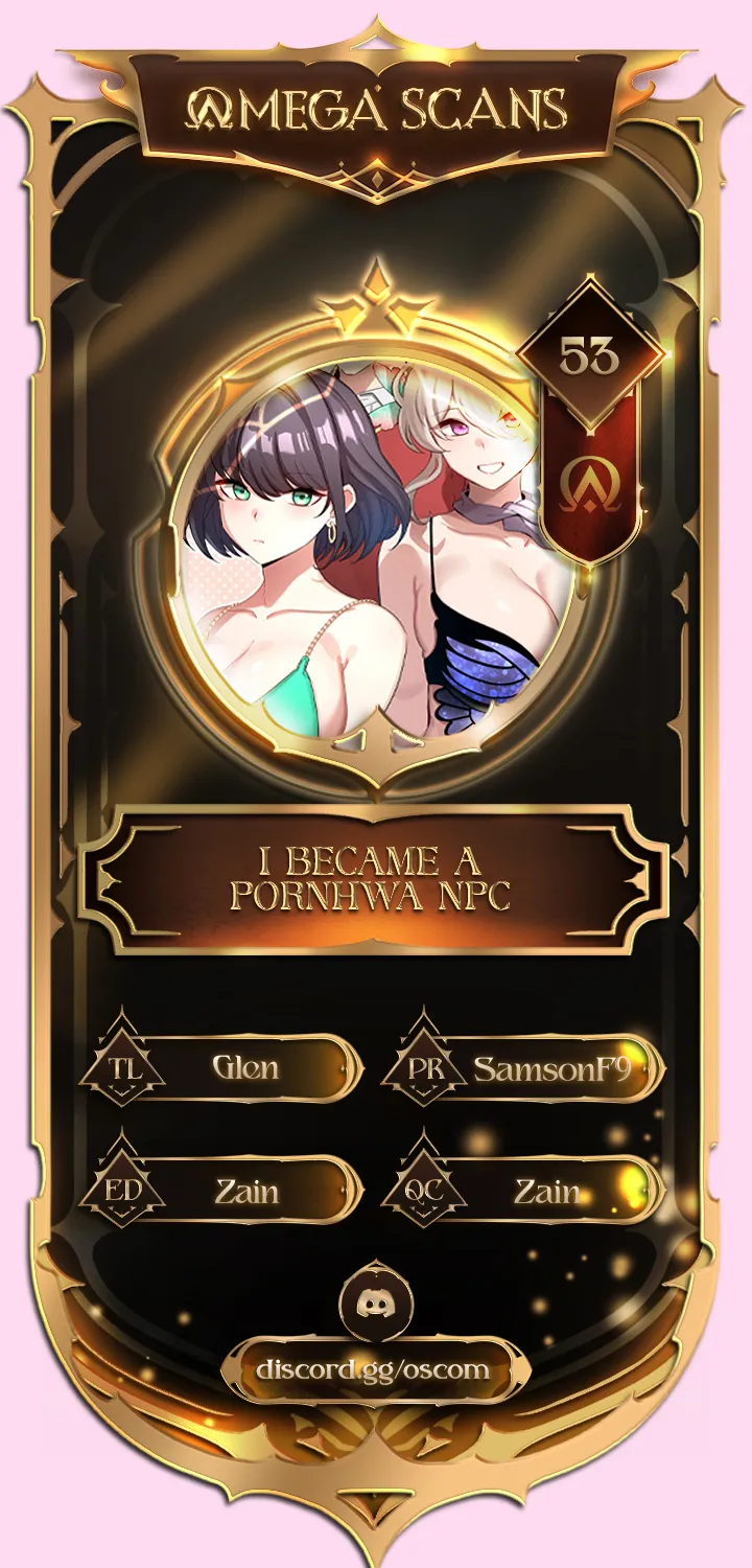 I Became a Pornhwa NPC - Chapter 53 - Page 1