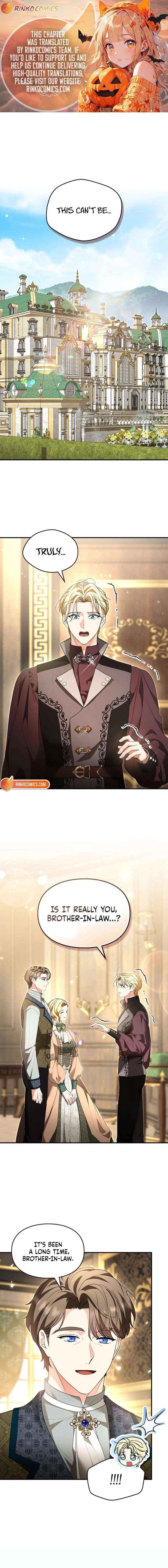 I Became A Squirrel Saving The Villain - Chapter 64 - Page 1