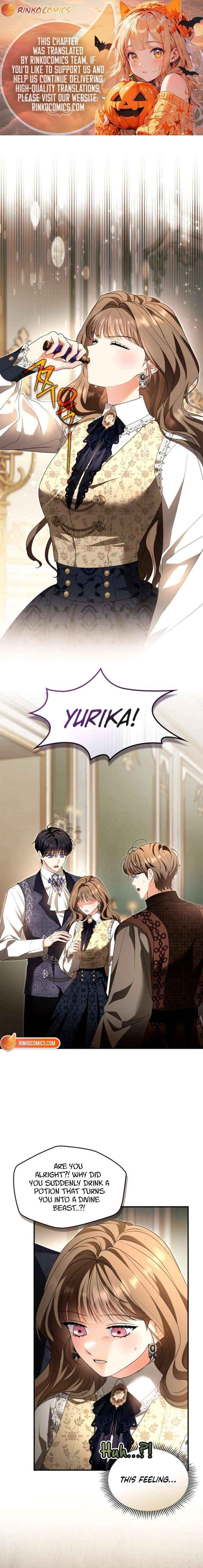 I Became A Squirrel Saving The Villain - Chapter 72 - Page 1