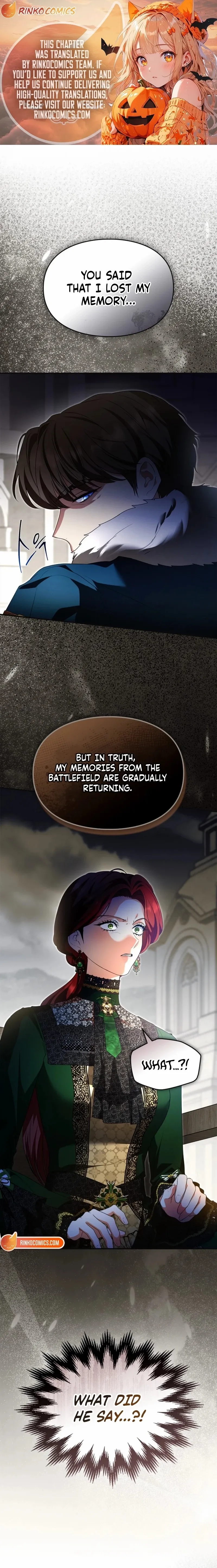 I Became A Squirrel Seeking For The Villain - Chapter 66 - Page 1