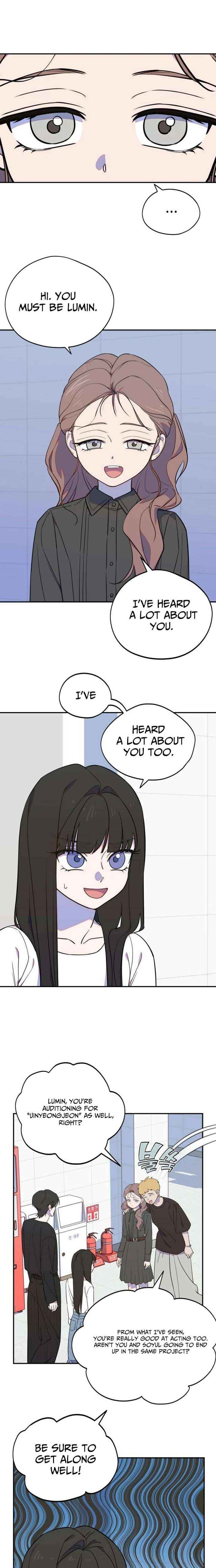 I Became a Top Actor’s Daughter - Chapter 8 - Page 2