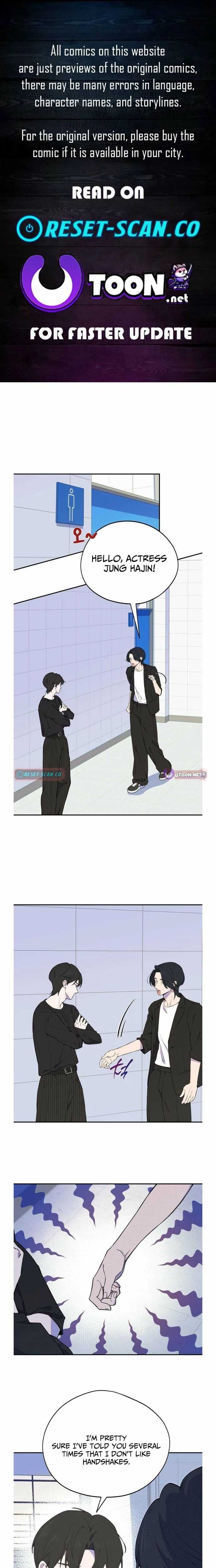 I Became a Top Actor’s Daughter - Chapter 9 - Page 1