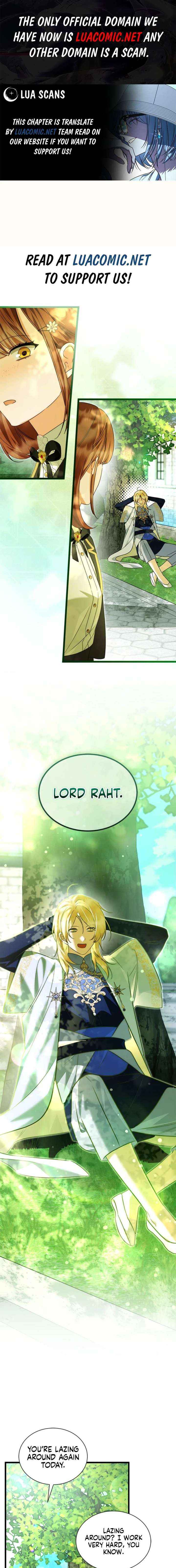 I Became a Tyrant’s Maid - Chapter 109 - Page 1