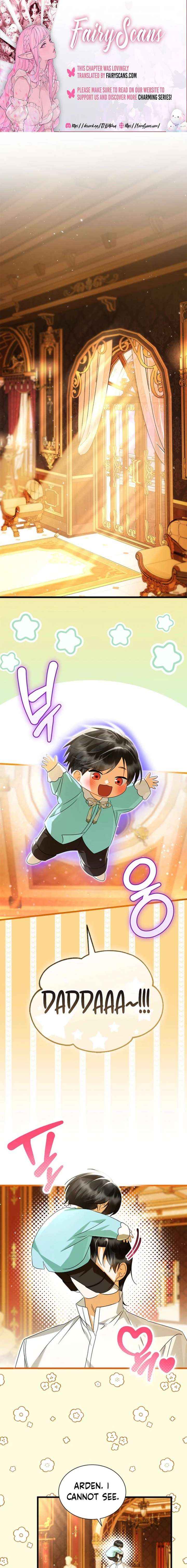 I Became a Tyrant’s Maid - Chapter 111 - Page 1