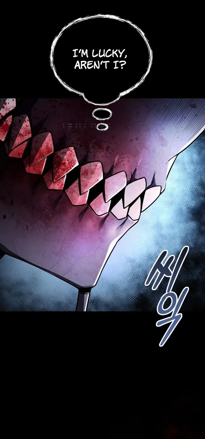 I Became an Evolving Space Monster - Chapter 3.3 - Page 1