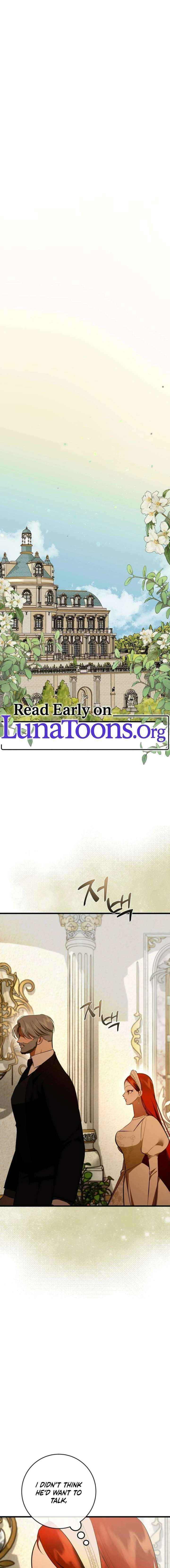 I Became My Son’s First Love - Chapter 43 - Page 1