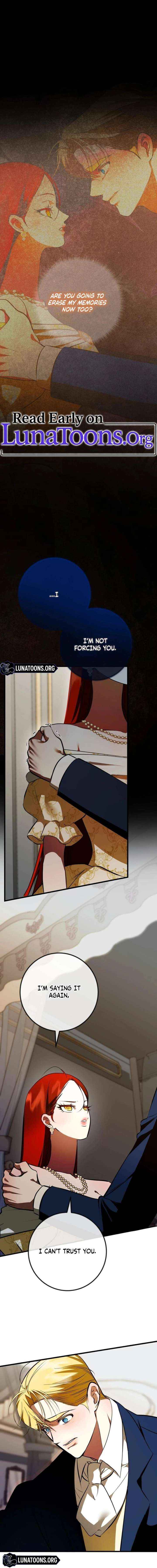 I Became My Son’s First Love - Chapter 47 - Page 1