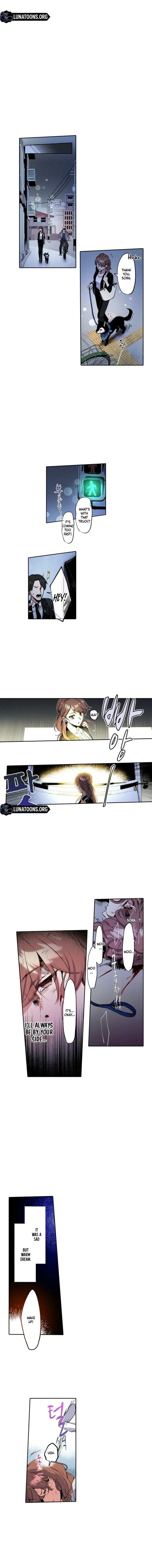 I Became the Beastman Lord's Spoiled Pet! - Chapter 1 - Page 2