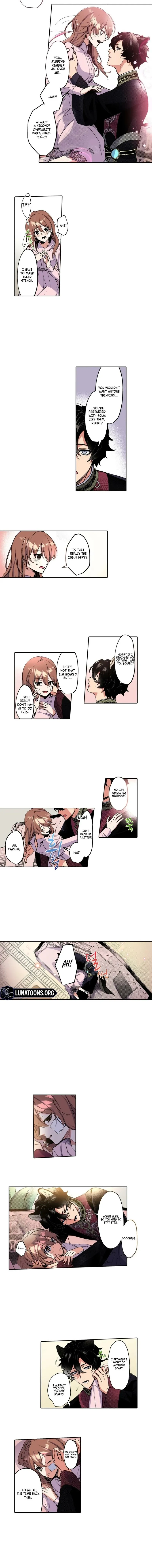 I Became the Beastman Lord's Spoiled Pet! - Chapter 3 - Page 2