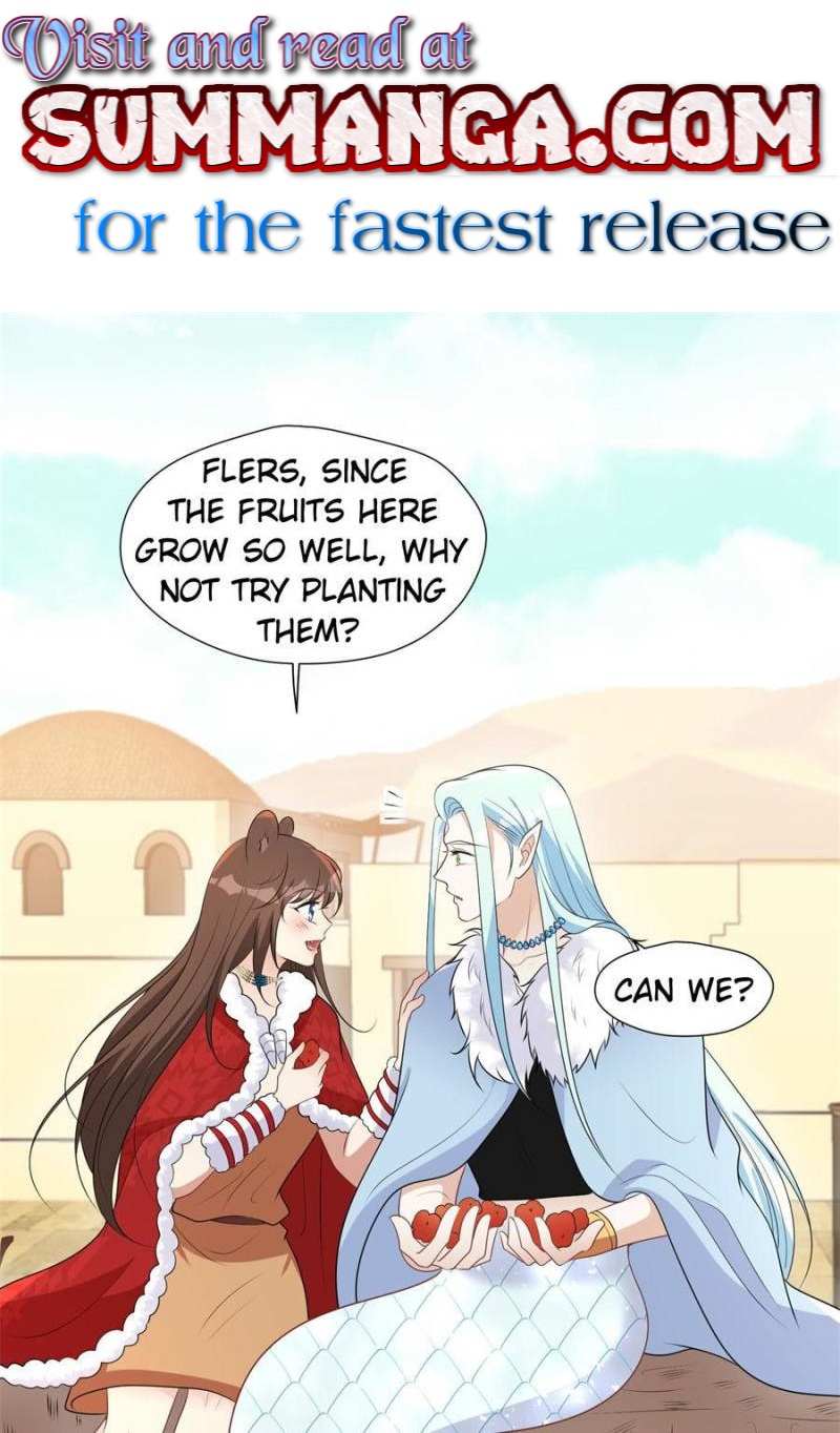I Became the Beastman’s Wife - Chapter 327 - Page 1