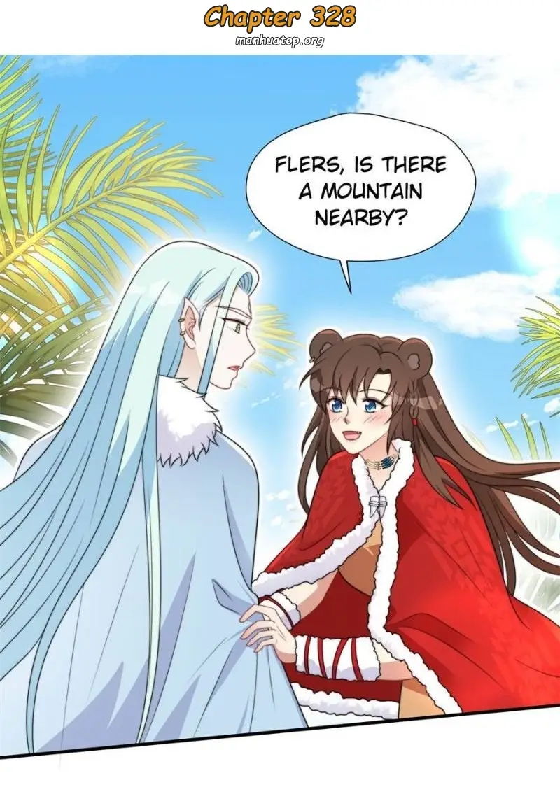 I Became the Beastman’s Wife - Chapter 328 - Page 1
