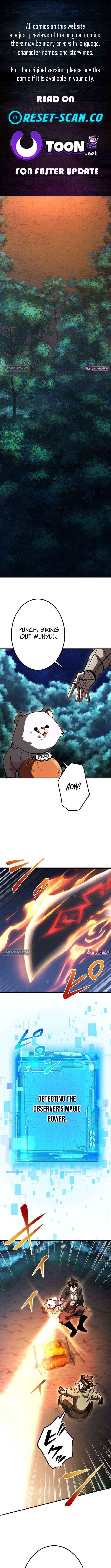 I Became the Berserker of the World I Created - Chapter 32 - Page 1