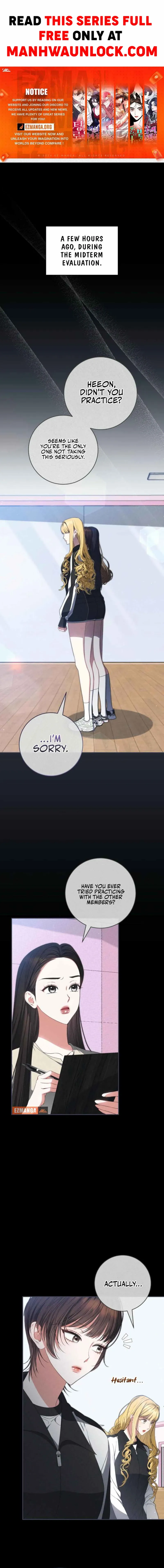 I Became the Cursed Idol Leader - Chapter 26 - Page 1