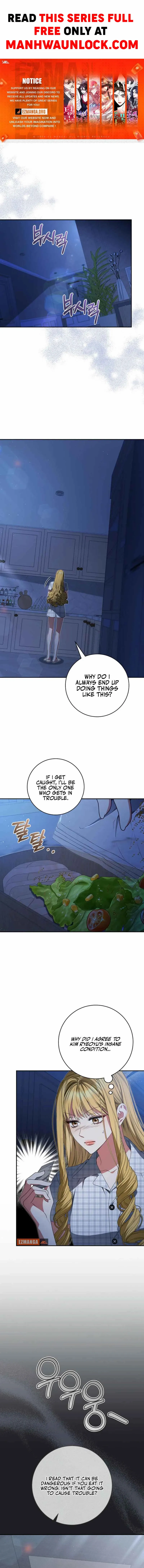 I Became the Cursed Idol Leader - Chapter 27 - Page 1