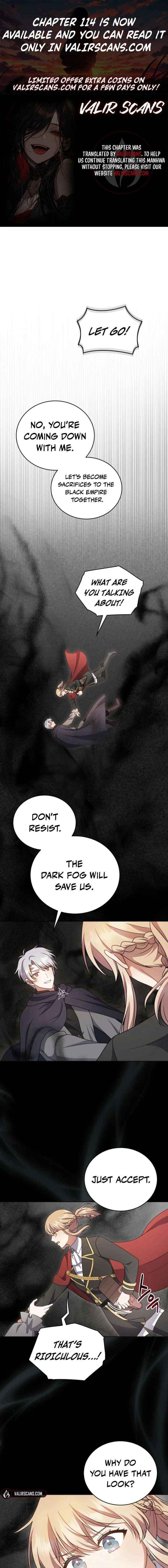 I Became the Daughter-in-Law of the Righteous Mad Dog - Chapter 75 - Page 1