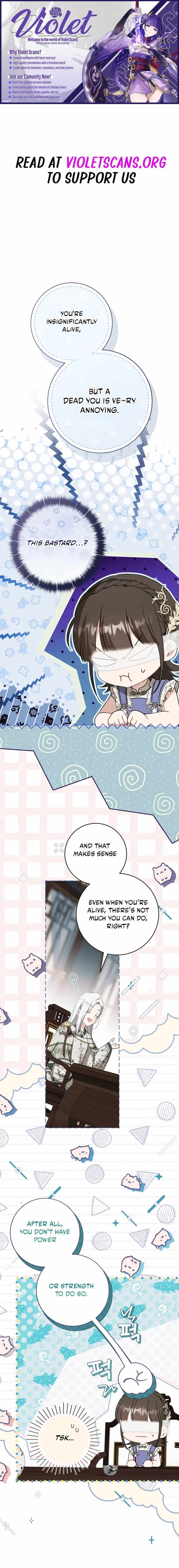 I Became the Despised Granddaughter of the Murim Family - Chapter 111 - Page 1