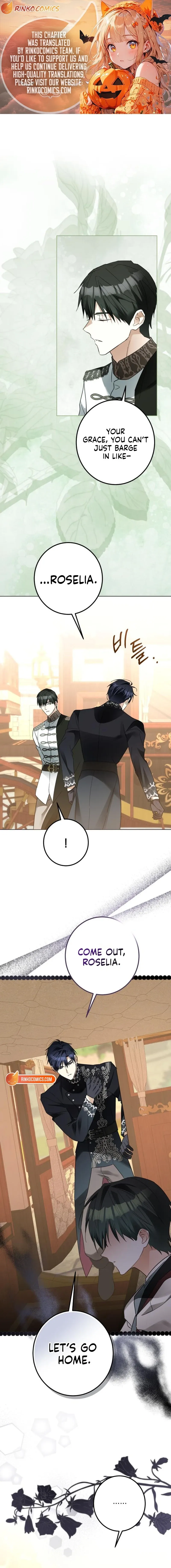 I Became The Duke’s Male Servant - Chapter 63 - Page 1