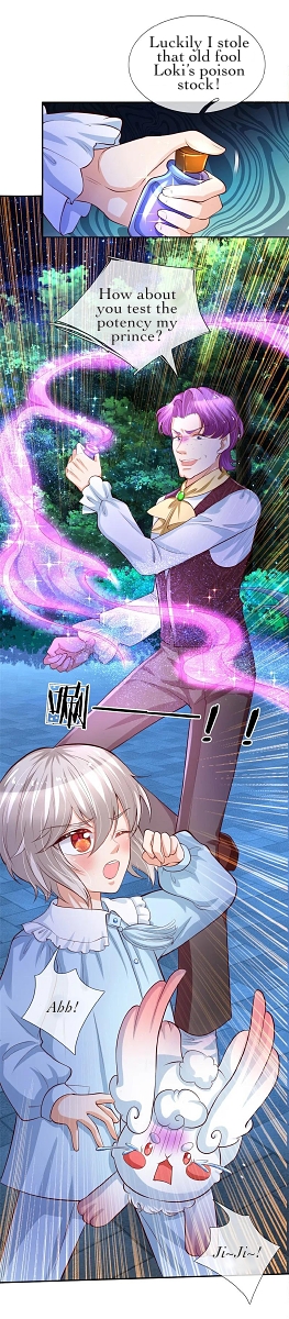 I Became The Emperor's Daughter One Day - Chapter 113: Plundering Magic Item - Page 2