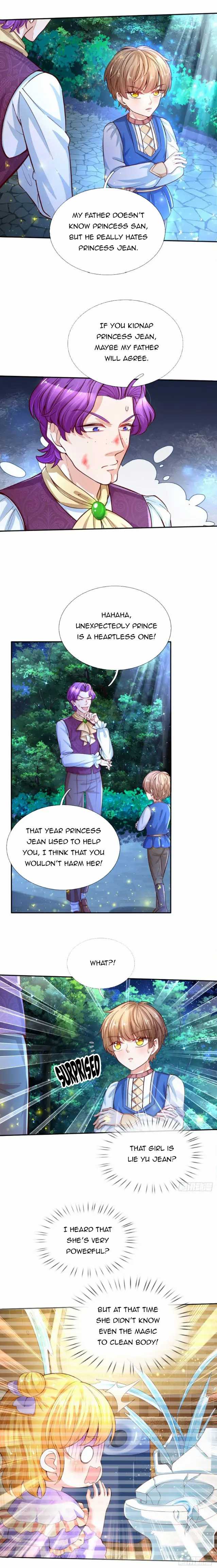 I Became The Emperor's Daughter One Day - Chapter 115 - Page 2