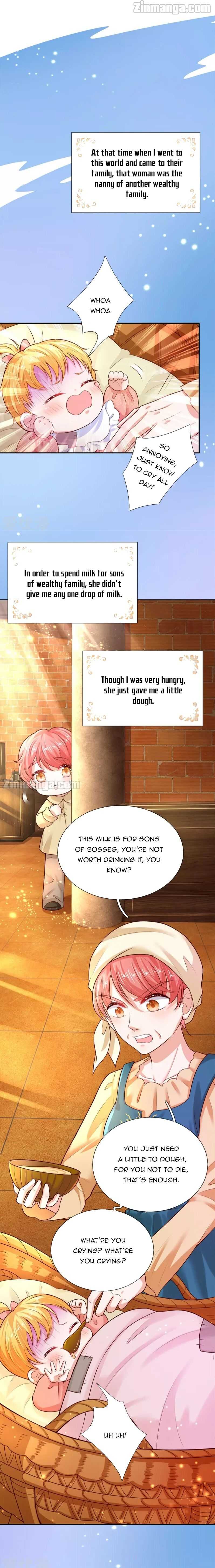 I Became The Emperor's Daughter One Day - Chapter 51 - Page 1