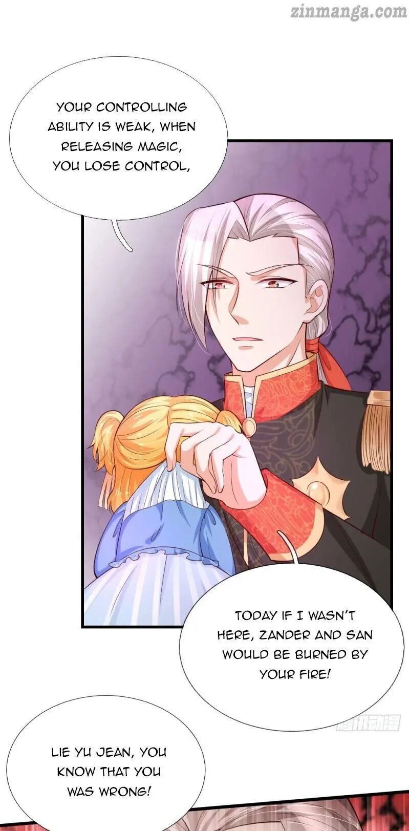 I Became The Emperor's Daughter One Day - Chapter 99 - Page 1