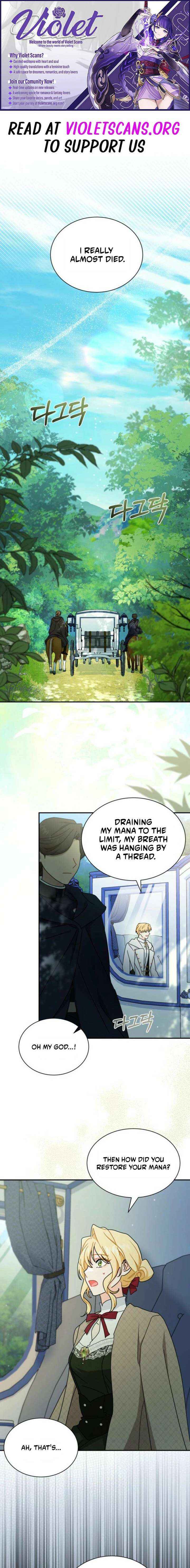 I Became the Head of the Family - Chapter 117 - Page 1