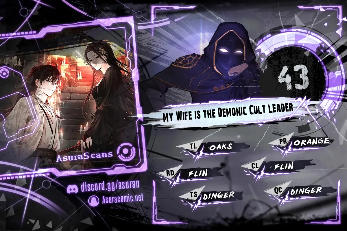 I Became the Husband of the Cult Leader of the Demonic Sect - Chapter 43 - Page 1