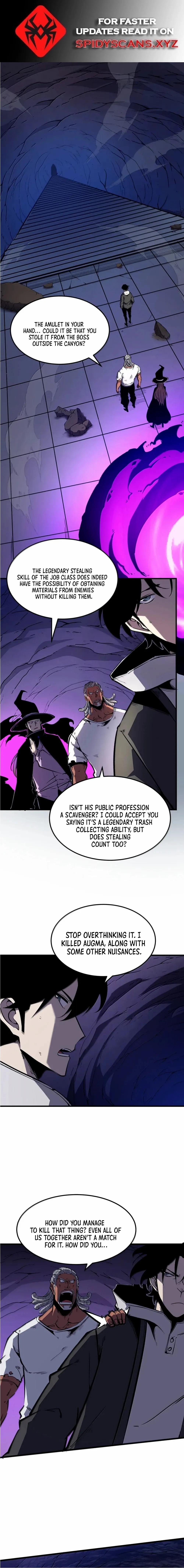 I Became The King by Scavenging - Chapter 63 - Page 1