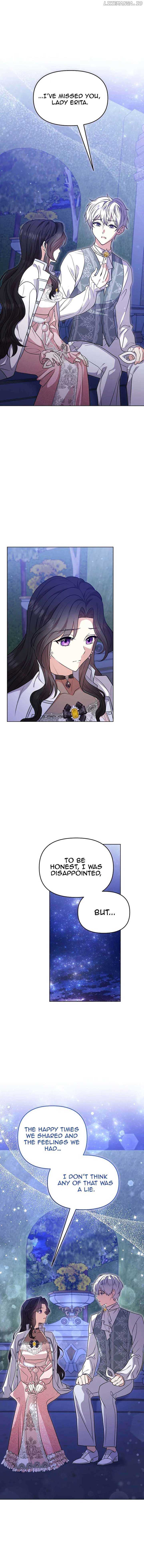 I Became the Lost Daughter of the Villain - Chapter 25 - Page 1
