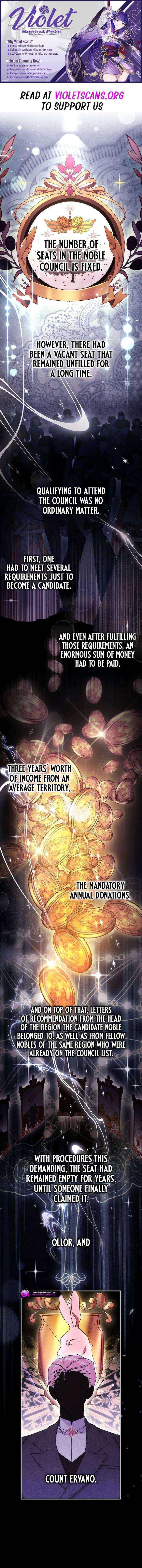 I Became The Male Lead’S Adopted Daughter - Chapter 151 - Page 1