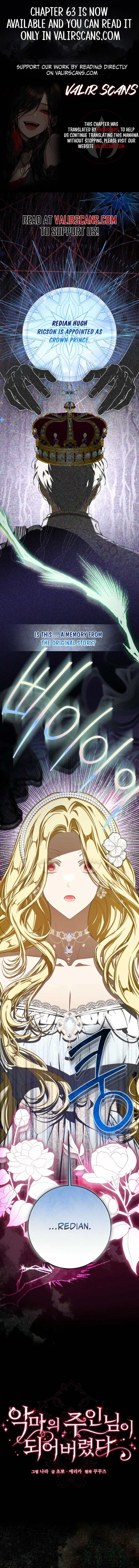 I Became the Master of the Devil - Chapter 61 - Page 1