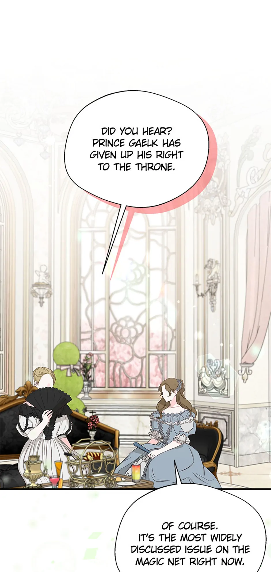 I Became The Older Sister of A Regretful Male Lead - Chapter 94 - Page 1