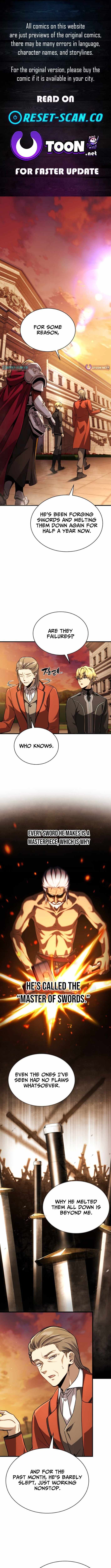 I Became The Rogue First Prince - Chapter 17 - Page 1