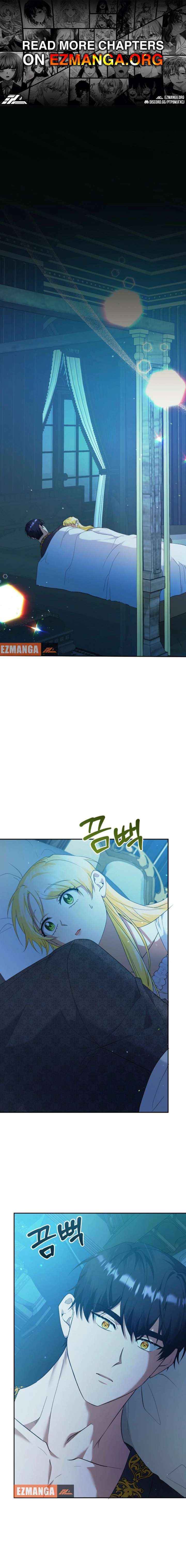 I Became the Servant That Was Obsessed by the Crown Prince - Chapter 28 - Page 1