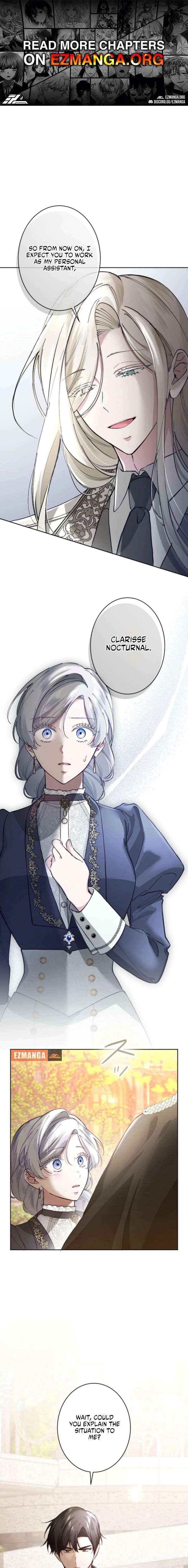 I Became the Stepmother of a Terminally Ill Child - Chapter 45 - Page 1