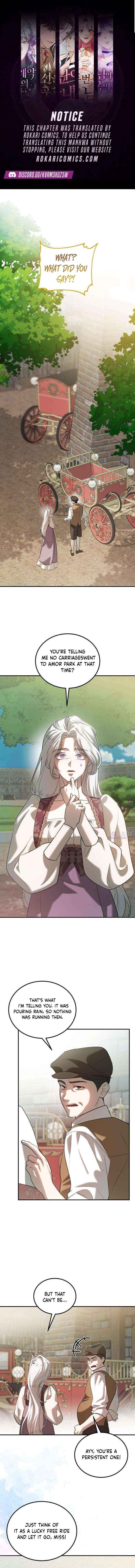 I Became the Trashy Duke’s Affair Partner - Chapter 5 - Page 1