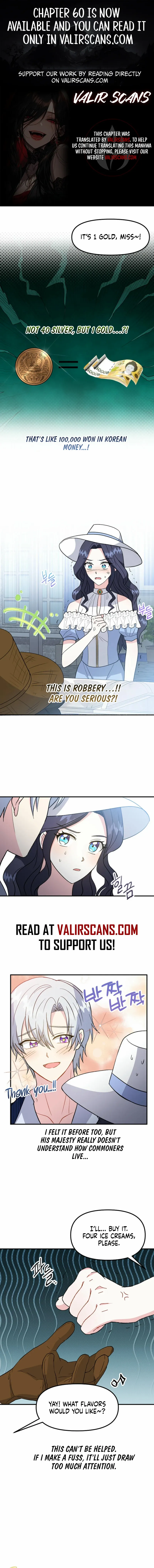 I Became the Tutor of the Royal Twins - Chapter 58 - Page 1