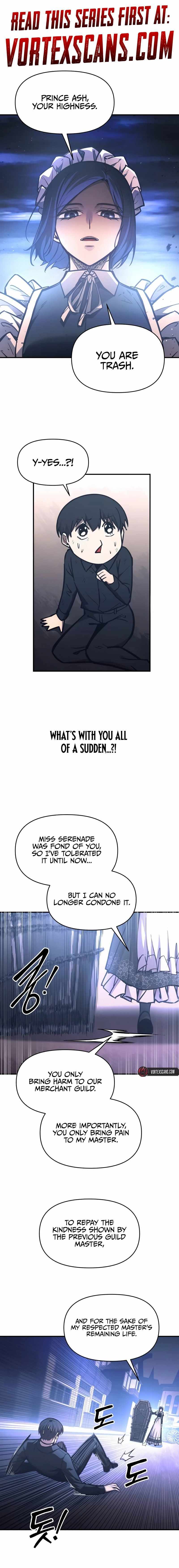 I Became the Tyrant of a Defence Game - Chapter 127 - Page 1
