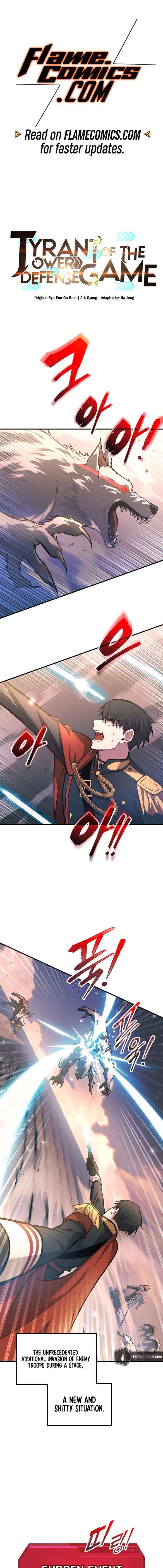 I Became the Tyrant of a Defence Game - Chapter 160 - Page 2
