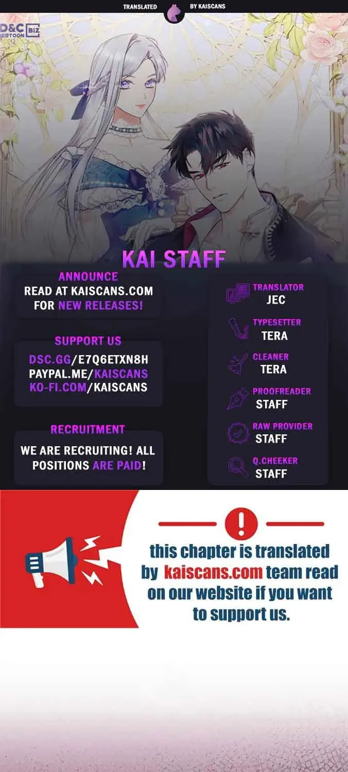 I Became the Tyrant's Dishonest Adviser - Chapter 5 - Page 1