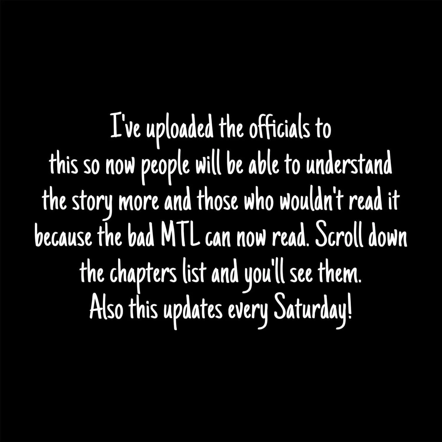 I Became the Tyrant’s Servant - Chapter 51.1 - Page 1