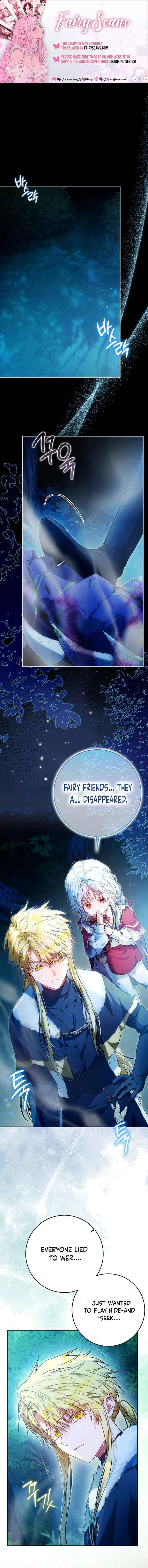 I Became the Wife of the Male Lead - Chapter 143 - Page 1