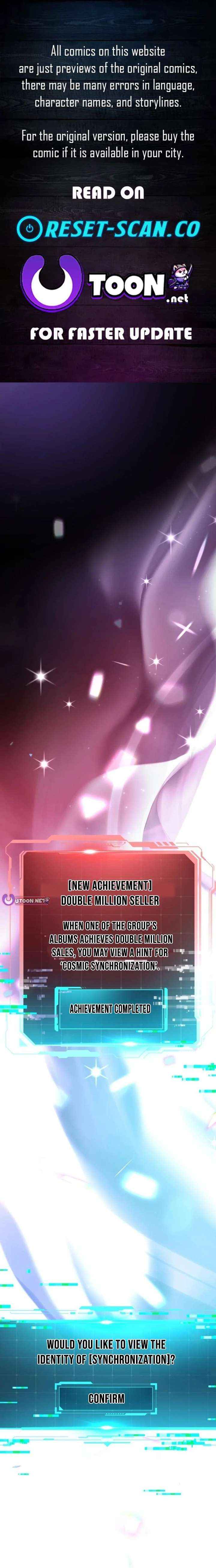 I Became the Youngest Member of Top Idol - Chapter 78 - Page 1