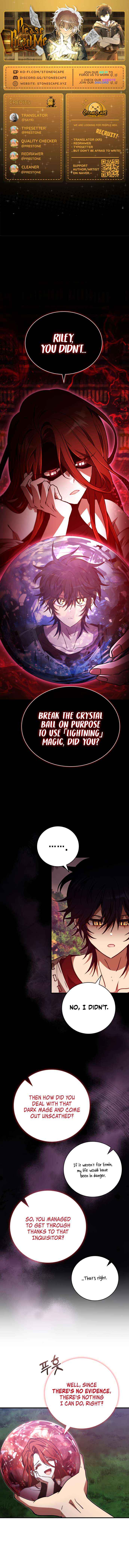 I Become a Legendary Arch Mage by Reading a Book - Chapter 57 - Page 1