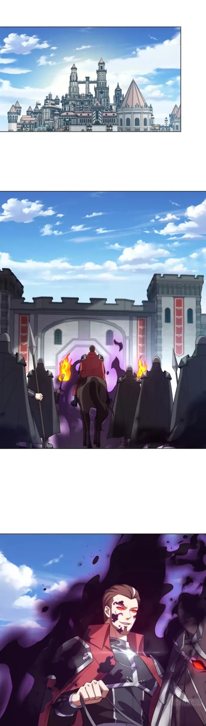 I Build an Industrial Empire on the Magic Continent - Chapter 72 - Page 1