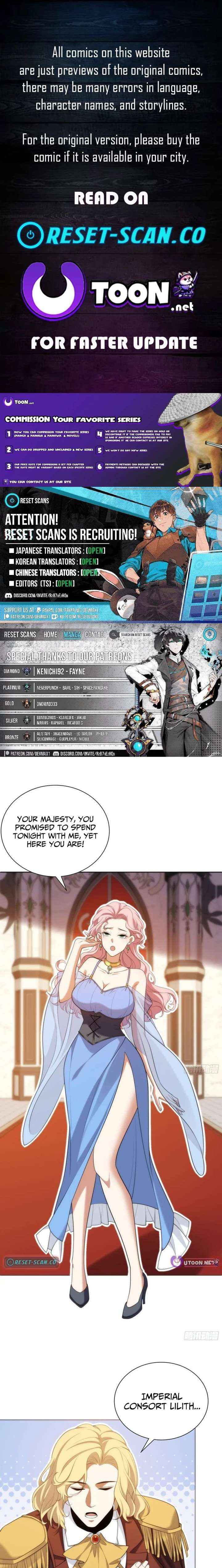 I Build an Industrial Empire on the Magic Continent - Chapter 76 - Page 1