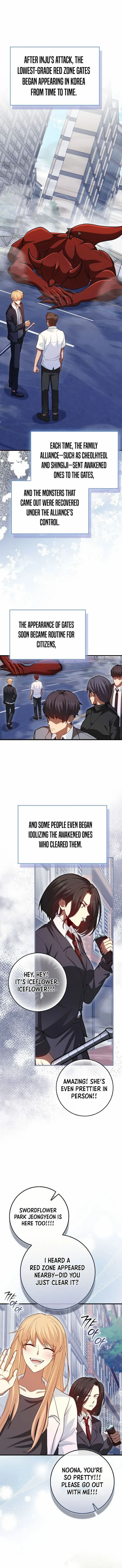 I Came Back as a Martial Genius - Chapter 122 - Page 1