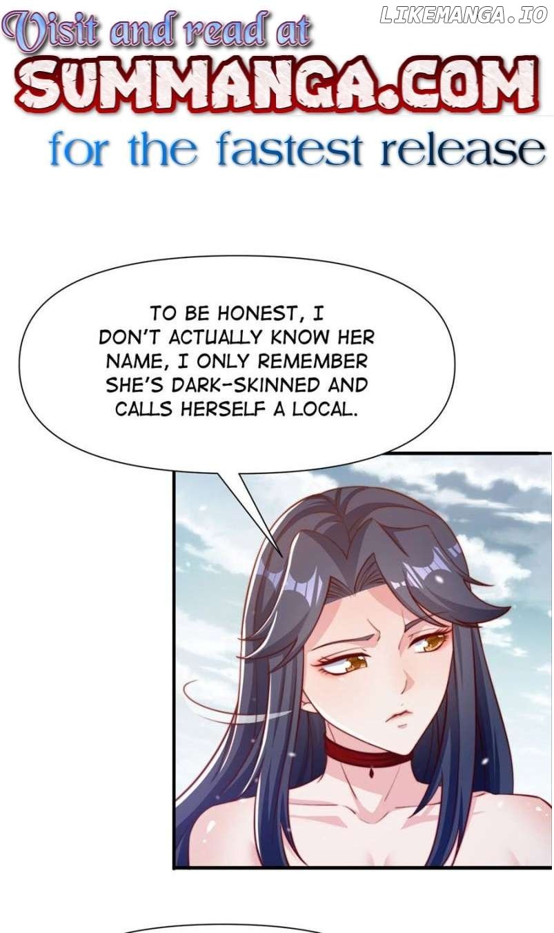 I Can Read Your Fate - Chapter 107 - Page 1