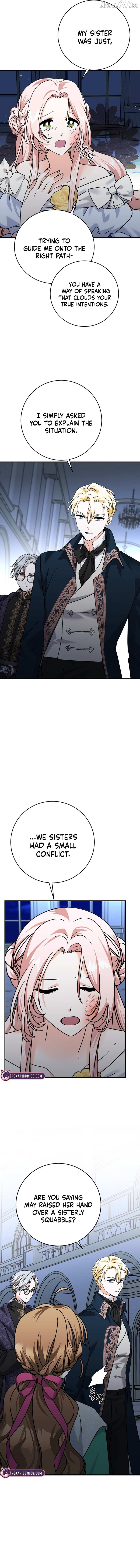 I Can See the Title - Chapter 9 - Page 2